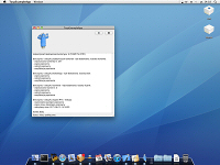 TASP 4 Mac - Aplikacja testowa